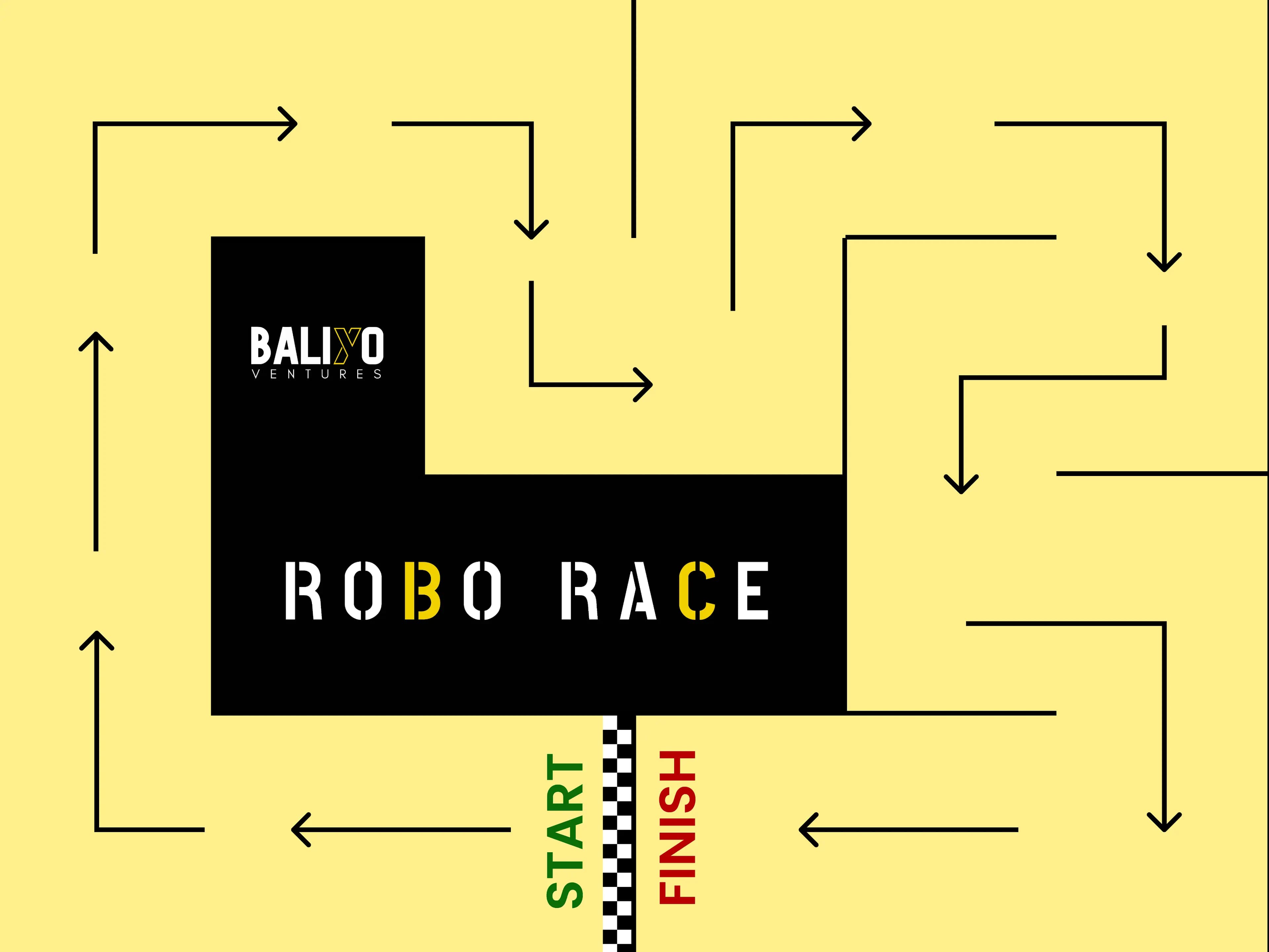 Ready for the Robo Race?