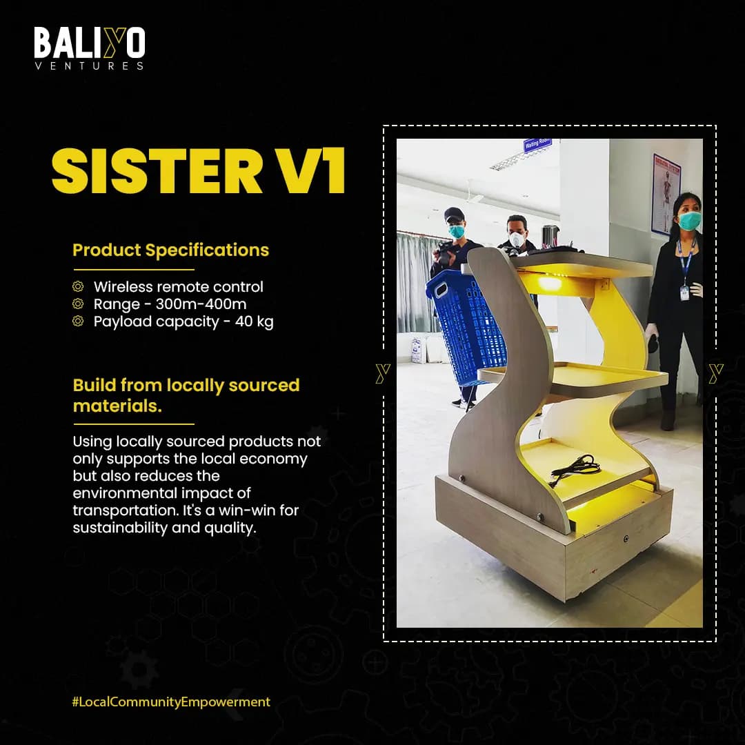 Sister V1
